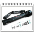 50W HID Xenon Torch Flashlight 4500 Lumens Spotlight/HID flashlight/50w hid/50W flashlights